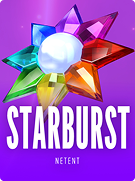 Slot Starburst od NetEnt