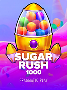 Slot Sugar Rush 1000 od Pragmatic Play